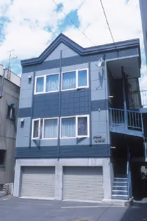 グラーナ北大前【101号室】の外観