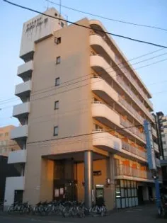 サザンシティ16【208号室】の外観