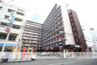 北海道札幌市北区北二十三条西4丁目【マンション】の外観