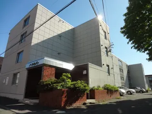 ノースイレブン【307号室】の外観