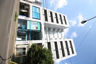 プロシード環状通東【5階】の外観