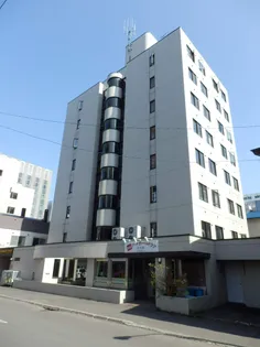 ティアラパレス北大前【8階】の外観