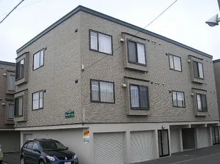 ドメスティ・プレサージュ【106号室】の外観