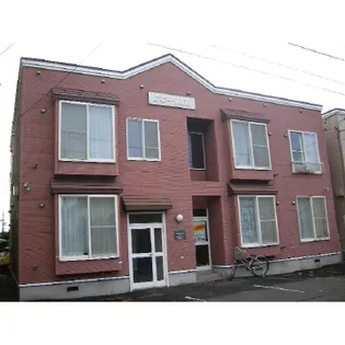 エスコート東篠路【201号室】の外観