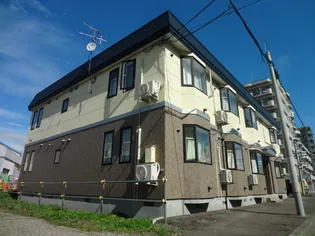 エルムⅡ【102号室】の外観