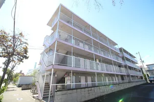 ベル31B【3階】の外観