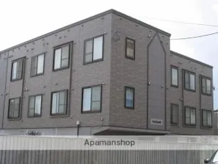 北海道札幌市中央区北一条東13丁目【アパート】の外観