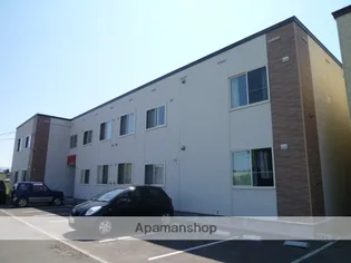北海道札幌市北区屯田七条10丁目【アパート】の外観