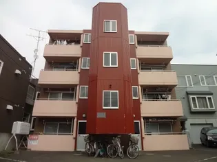 コーポげんじ北8条の画像