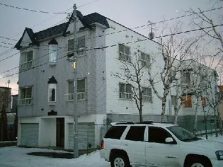 オプス・パークサイド【101号室】の外観