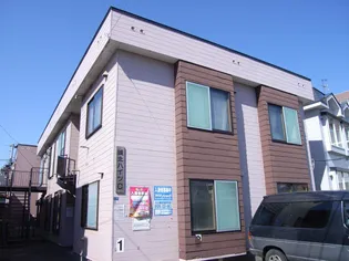 城北ハイツC 【204号室】の外観