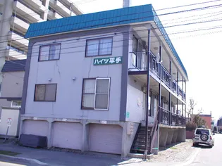 ハイツ平手の画像