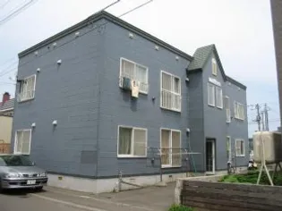 ハウスチクバ【202号室】の外観