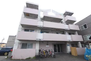 オーシ・ドマン【305号室】の外観