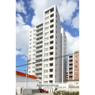 北海道札幌市東区北七条東5丁目【マンション】の外観