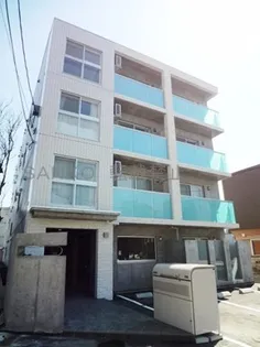 シャルルブラン【2階】の外観