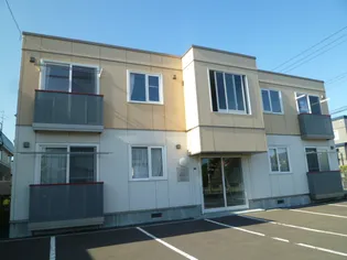 シャーメゾン新琴似の画像