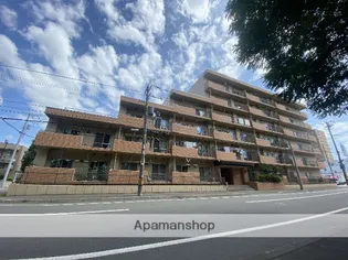 北海道札幌市東区北十八条東3丁目【マンション】の外観