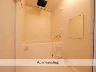 パークハイツH【4階】の風呂