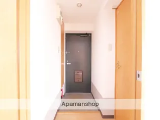 パークハイツH【4階】の玄関