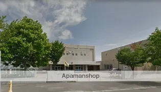 パークハイツH【4階】の周辺