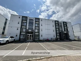 パークハイツDの画像