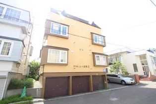 マリオンコート元町Ⅱ【203号室】の外観