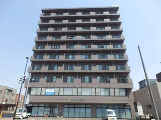 ブルースカイ北20【907号室】の外観