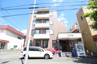 メトロノーム【203号室】の外観