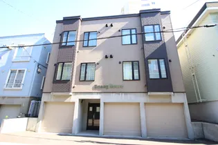 ハニーハウス【205号室】の外観