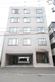 サザングランディ北大【302号室】の外観