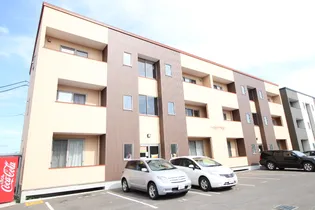 ローベン屯田【3階】の外観