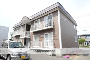 ジュネス太平【202号室】の外観