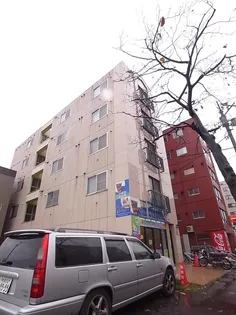 シュペールシャトー【4階】の外観