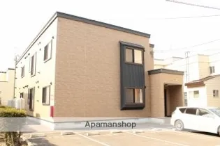 パレス遠藤【1階】の外観