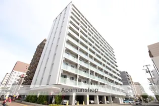 クラークマンションN17【10階】の外観