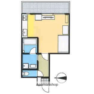 ライオンズマンション北大前【305号室】の間取り