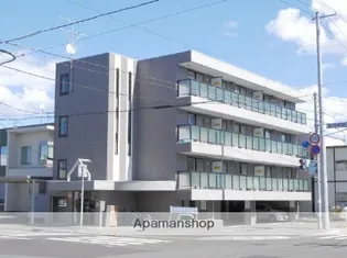 北海道札幌市東区北十八条東13丁目【マンション】の外観