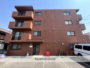 北海道札幌市東区北三十五条東7丁目【マンション】の外観