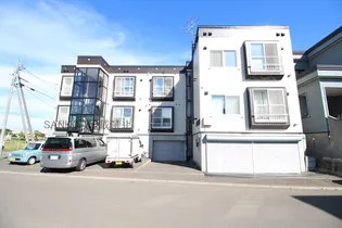 クリスタル参番館【106号室】の外観