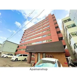 麻生ロイヤルハイツ【5階】の外観