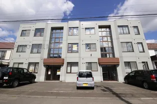 グロワール22【203号室】の外観