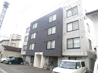 発寒南ハウス【0301号室】の外観