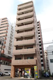 ティアラマイプラザ【9階】の外観
