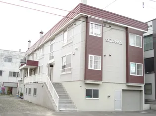 サンハイム【102号室】の外観