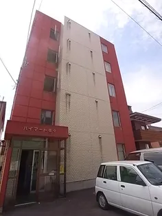 ハイマート佐々【4階】の外観