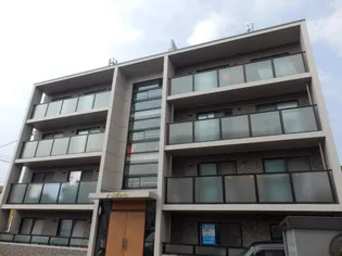 ノースグレイト【4階】の外観