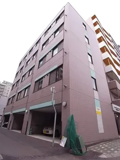 植物園ハイム【403号室】の外観