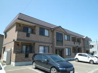 ボナール【102号室】の外観