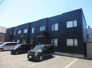 プランドール北27条【1階】の外観